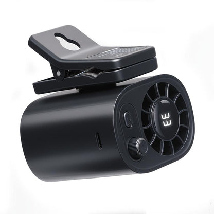 Car Clip-On Fan
